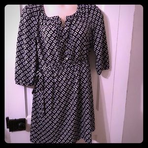 Daniel Rainn Dress with Pockets.